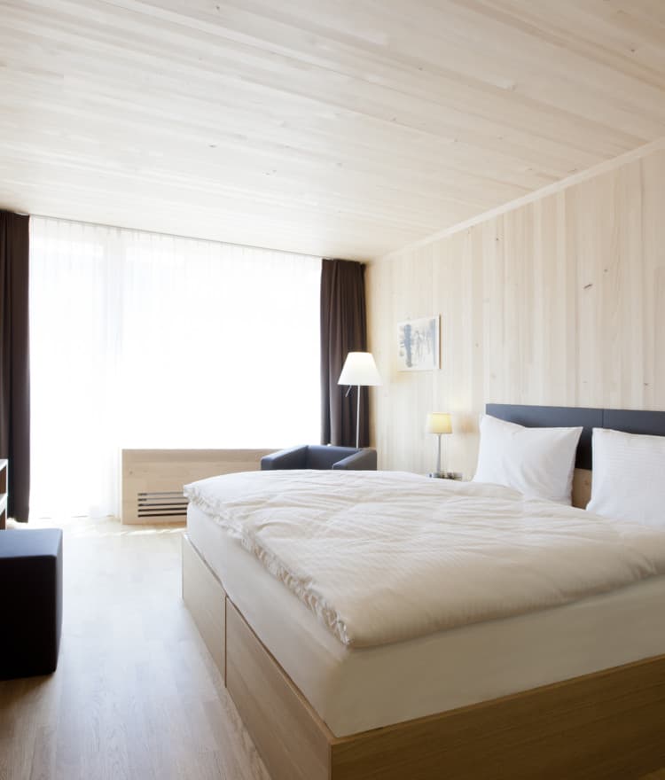 Hotel am Garnmarkt, Zimmer